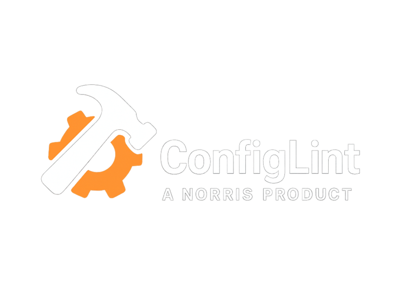 ConfigLint